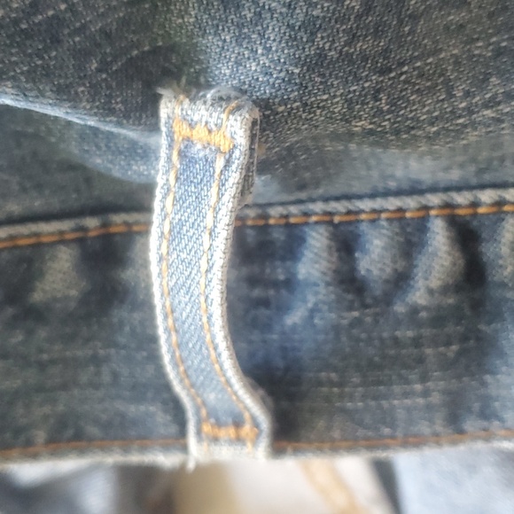 Levi's 569 Men's shorts Loose Straight Fit 42 waist Big & Tall - Picture 11 of 16